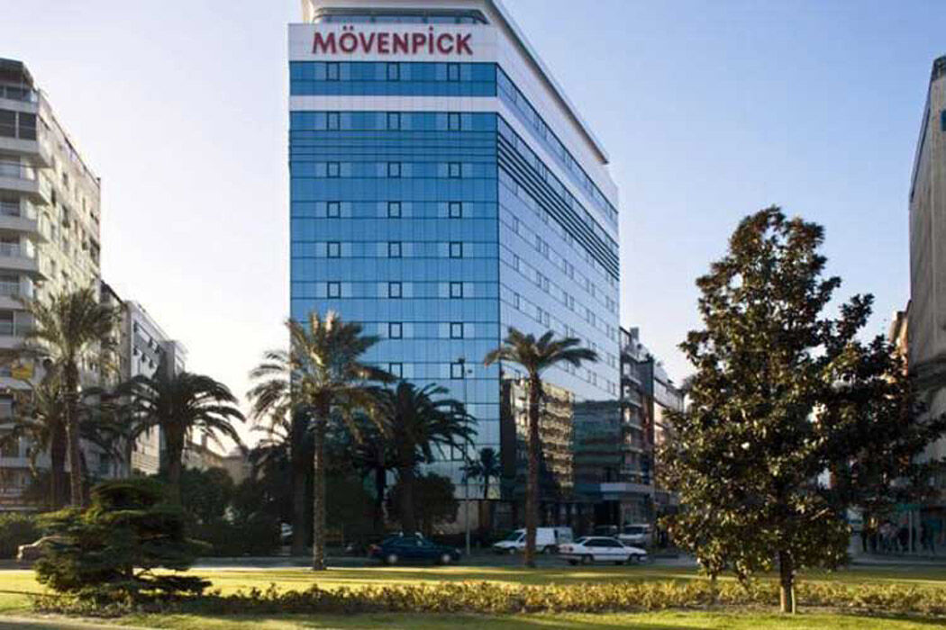 Mövenpick Hotel İzmir