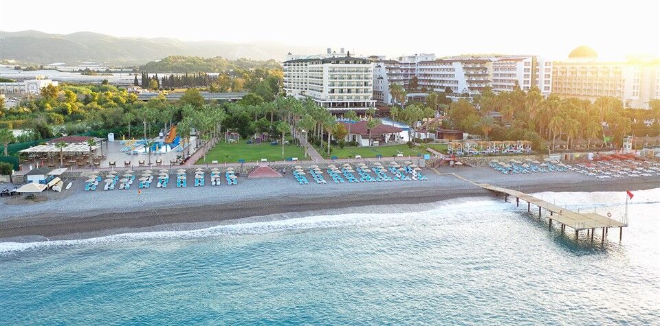 Perre Delta Hotel