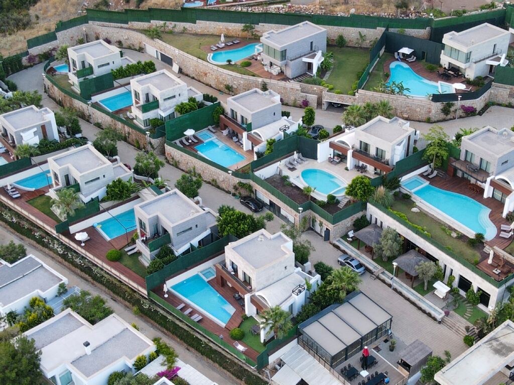 Alya Sierra Bodrum