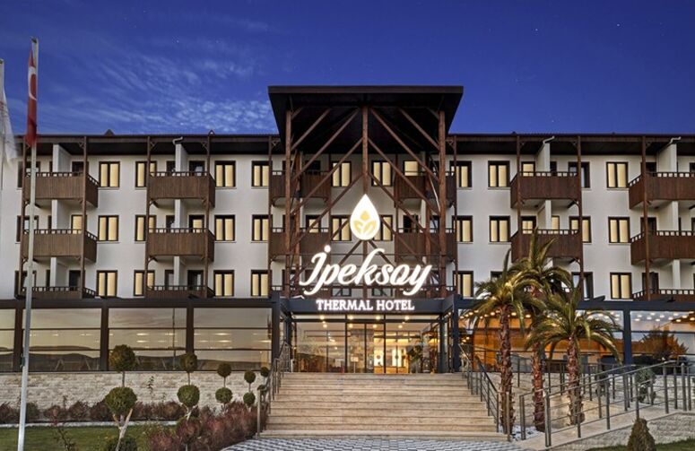İpeksoy Thermal Resort & Spa Hotel