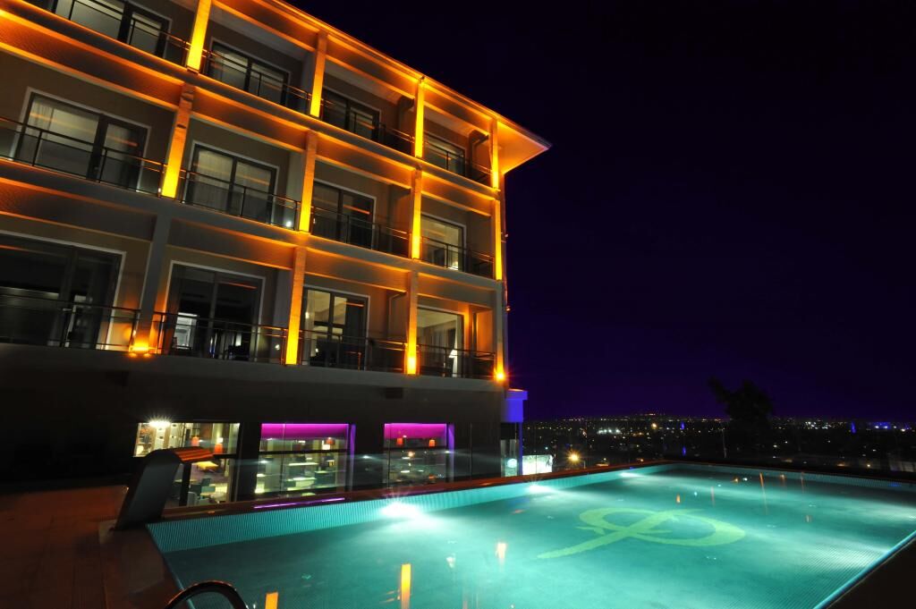 Hotel Çelik Palas Convention Center & Thermal SPA