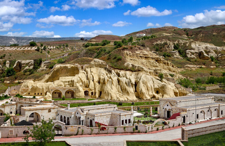 Seraphim Cave Kapadokya