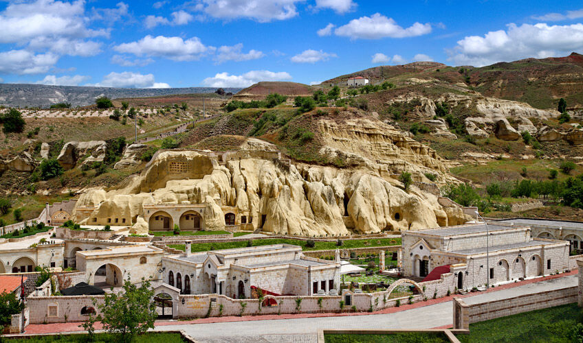 Seraphim Cave Kapadokya