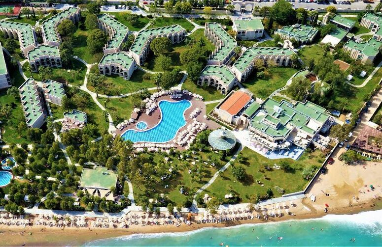 Selectum Family Resort Didim