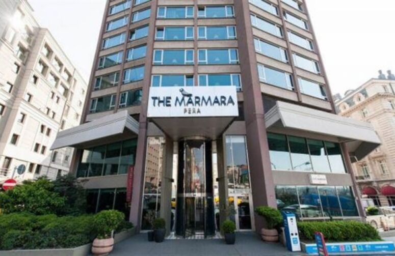 The Marmara Pera Hotel