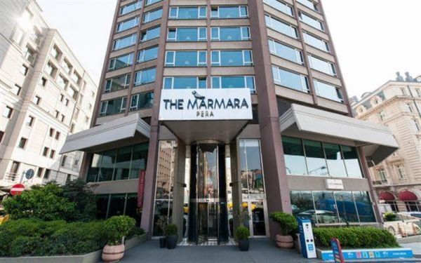 The Marmara Pera Hotel