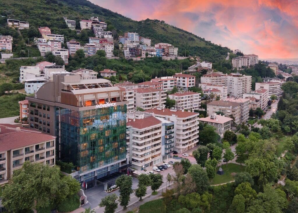 Mövenpick Thermal & Spa Hotel