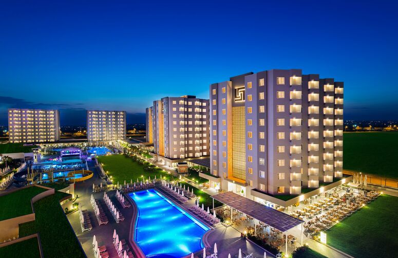 Grand Park Lara Hotel
