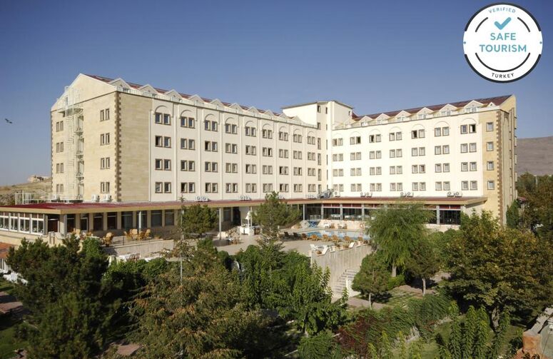 Dinler Hotels Ürgüp