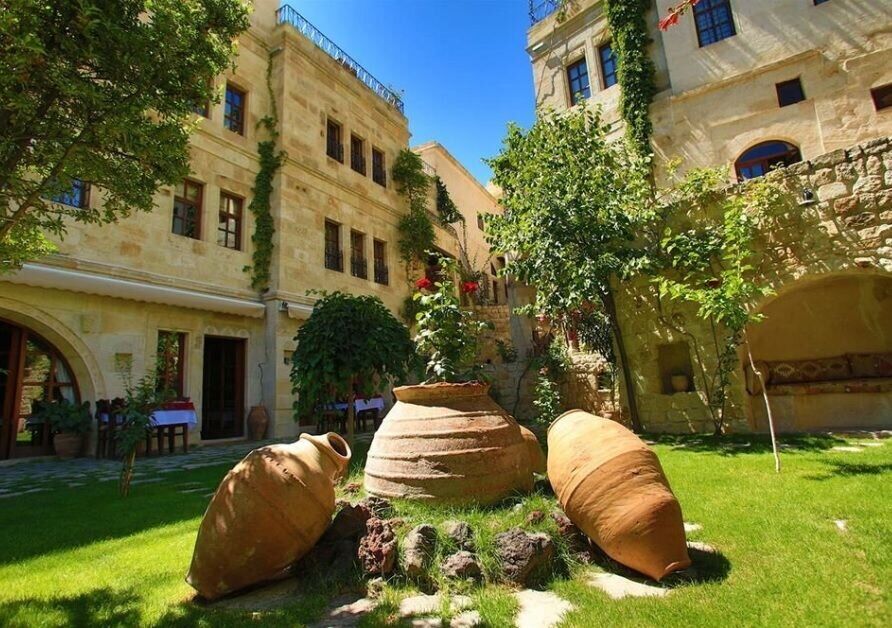 Selçuk Evi Cave Hotel