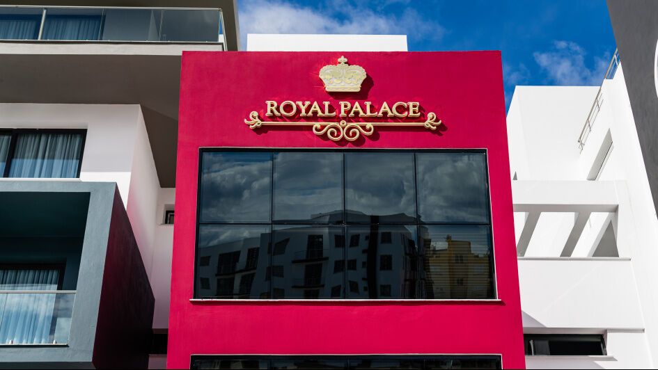 Royal Palace Hotel Kıbrıs