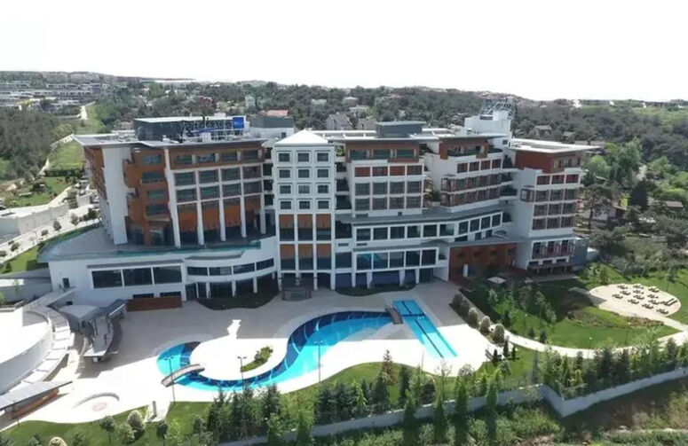 Radisson Blu Hotel & SPA, İstanbul Tuzla