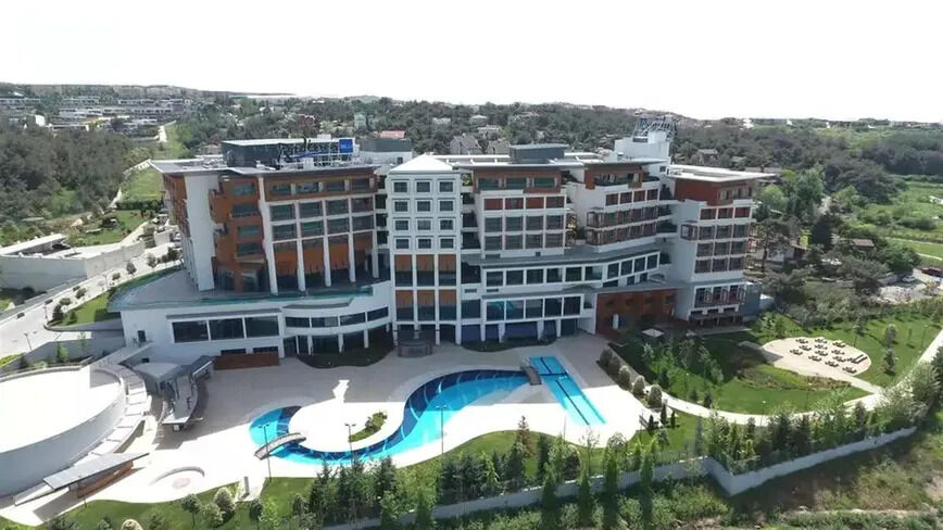 Radisson Blu Hotel & SPA Tuzla