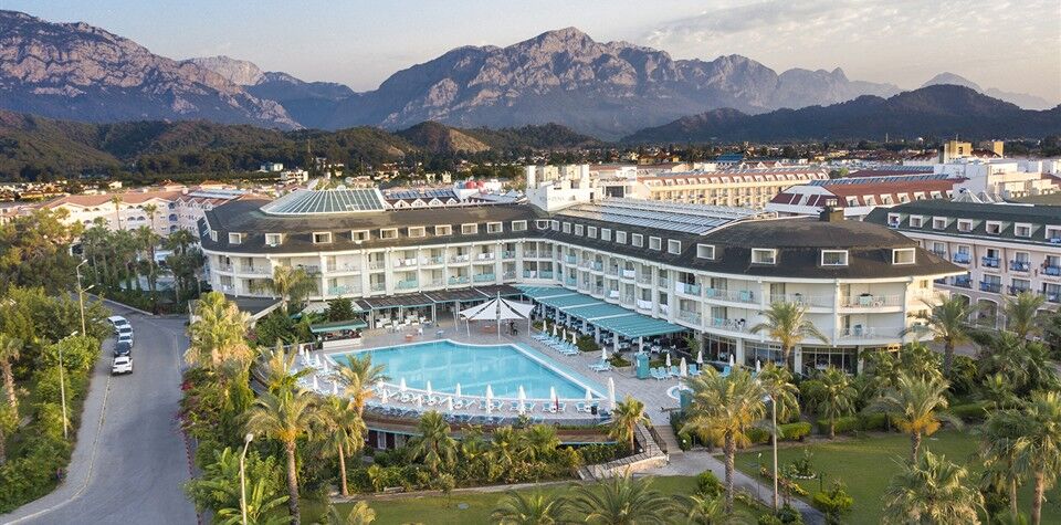 Zena Resort Hotel