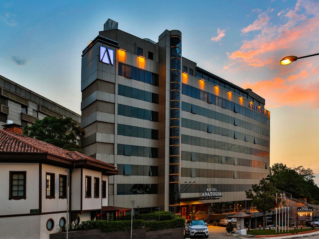 Anatolia Hotel