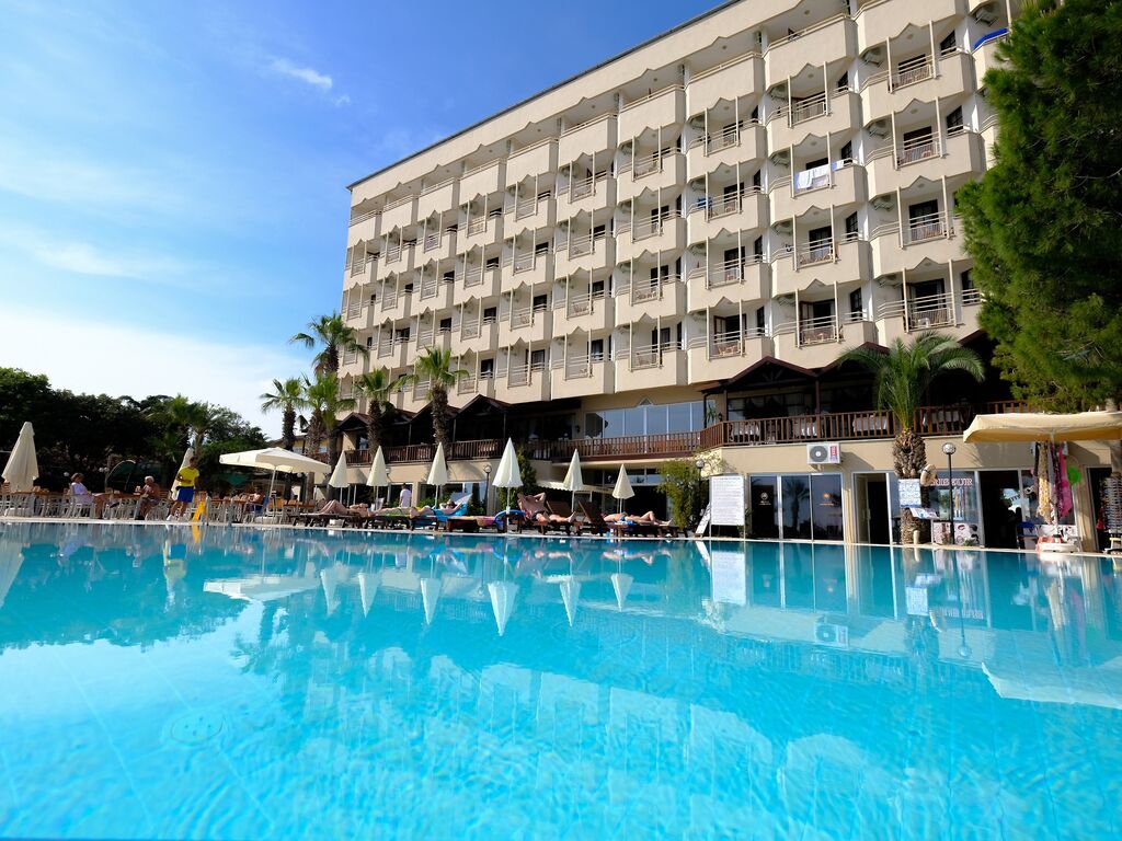Anitas Hotel
