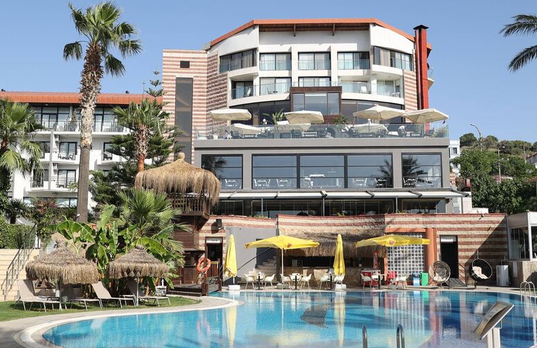 Pırıl Hotel Thermal Beauty Spa