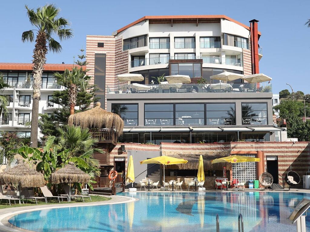 Pırıl Hotel Thermal Beauty Spa