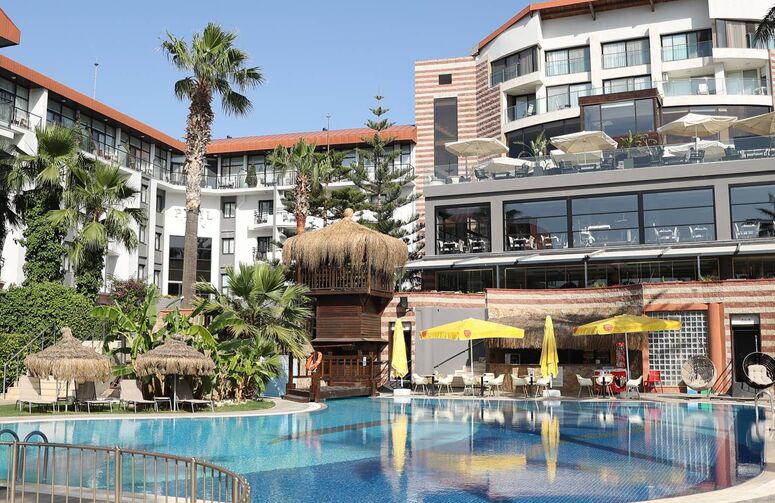 Pırıl Hotel Thermal Beauty Spa