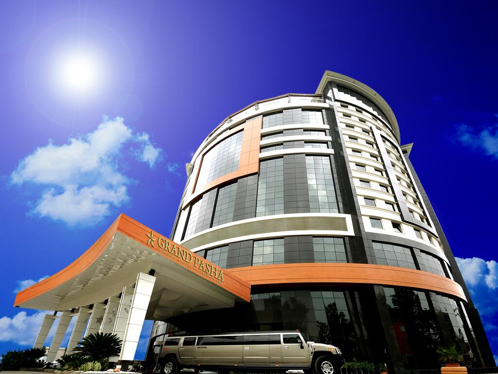 Grand Pasha Nicosia Hotel & SPA