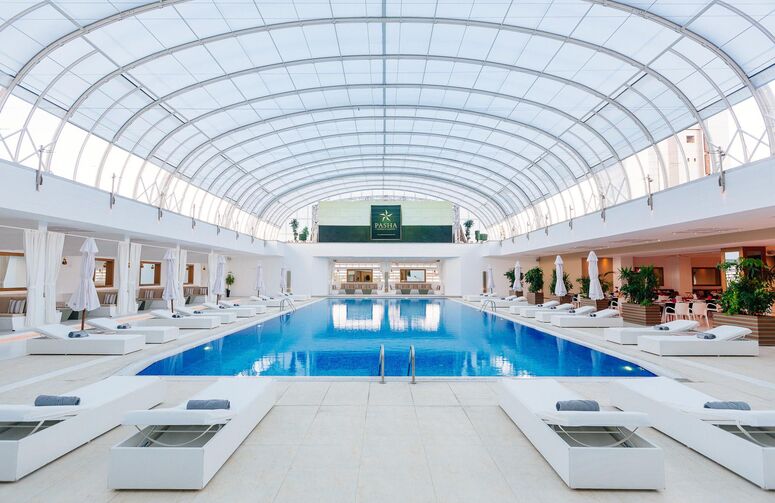 Grand Pasha Nicosia Hotel & SPA