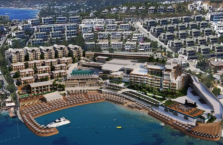Mirada Exclusive Bodrum