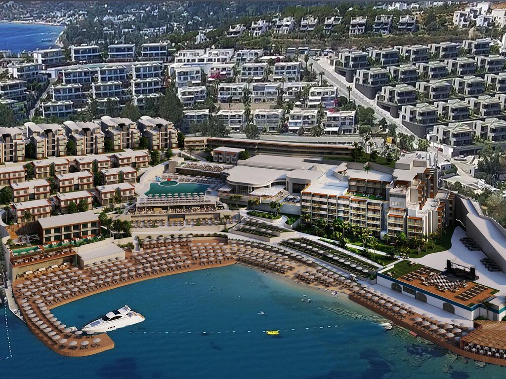 Mirada Exclusive Bodrum