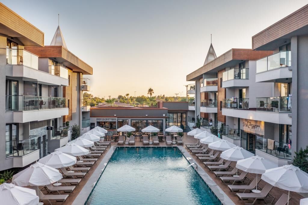 Side Amour Hotel