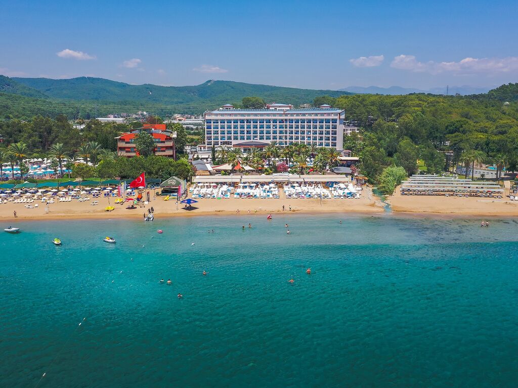 Annabella Diamond Hotel & SPA