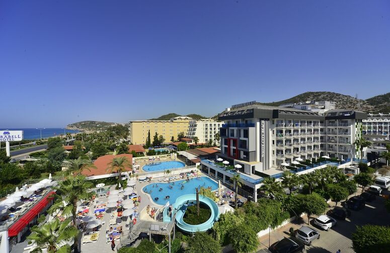 White City Beach Hotel Alanya (+16)