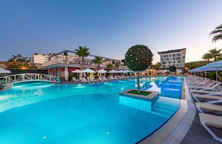 White City Resort Hotel & Spa Alanya