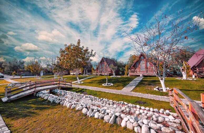 Kazdağları İda Natura Bungalov Otel