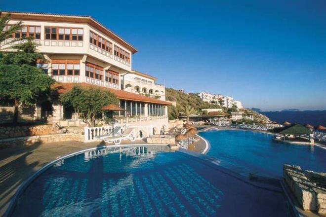 Aquapark Hotel Kaş