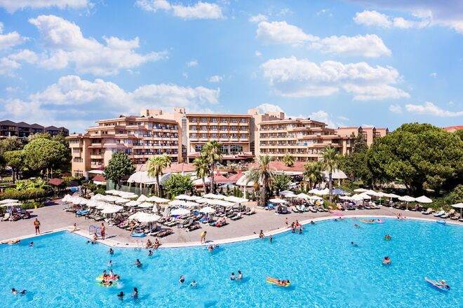 Aquaworld Belek By MP Hotels