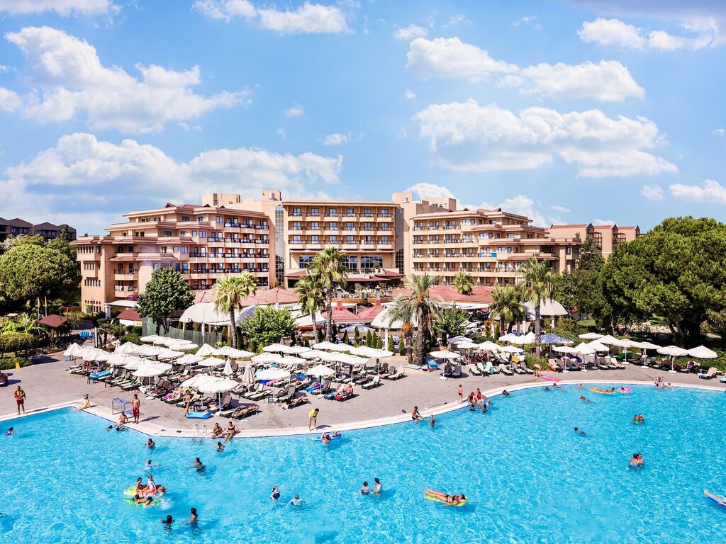 Aquaworld Belek By MP Hotels