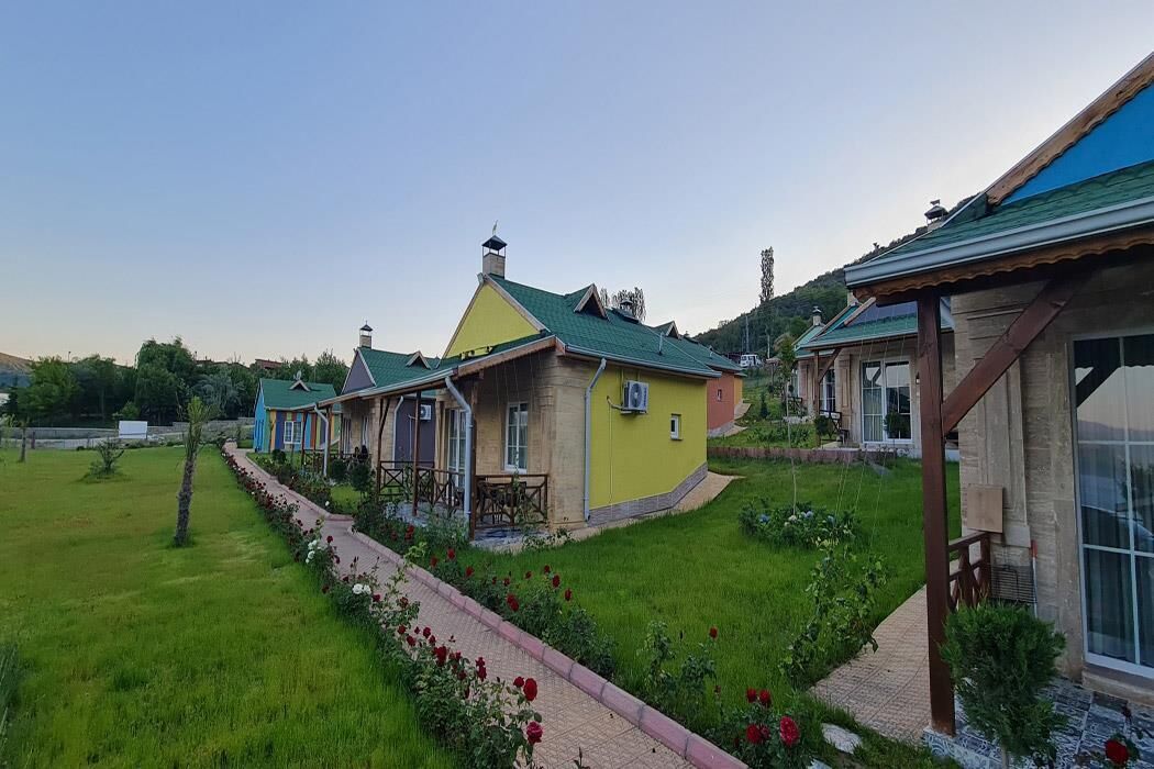 Almus Şehr-i Sefa Tatil Köyü