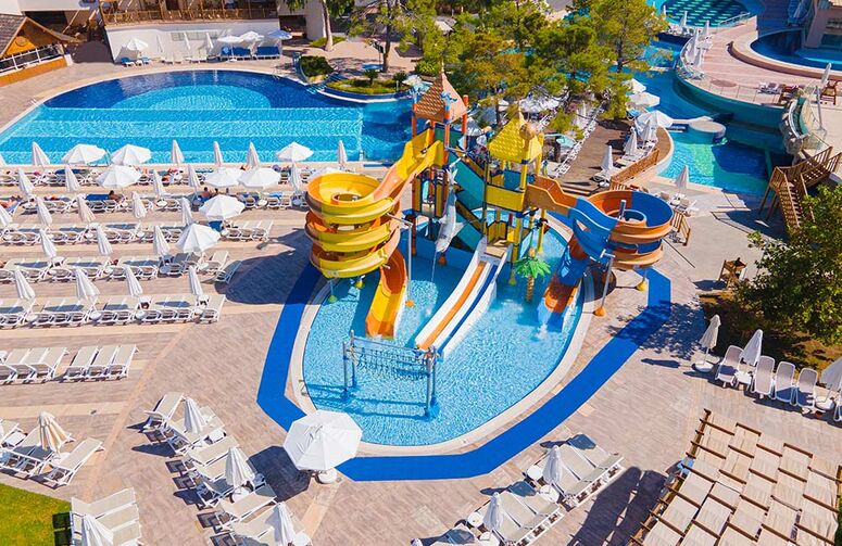 Sueno Hotels Beach Side - MNG Turizm