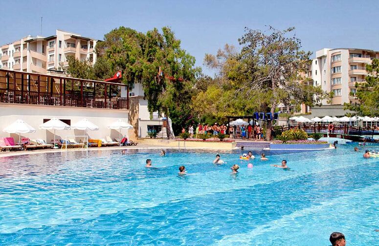Sueno Hotels Beach Side - MNG Turizm