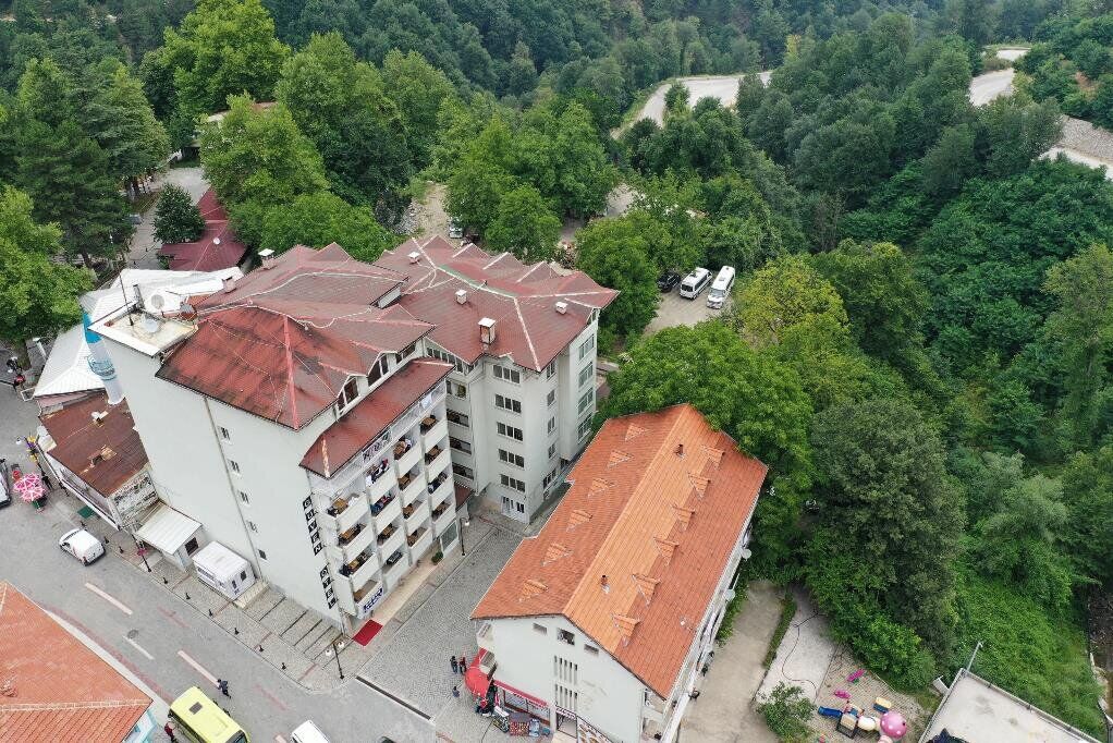 Oylat Güven Hotel