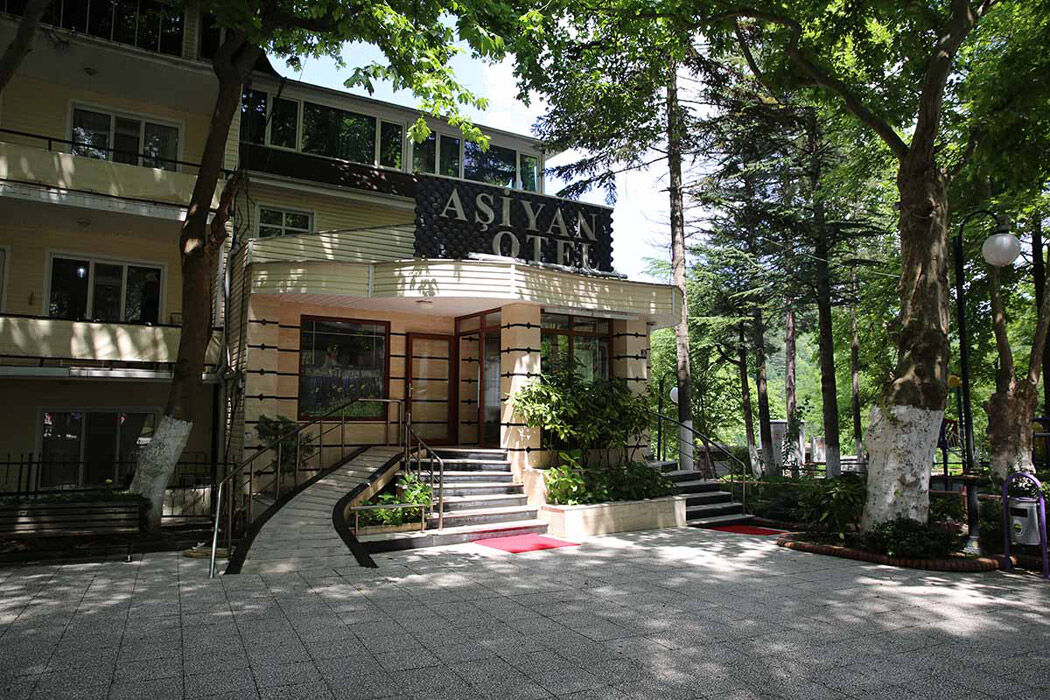 Oylat Aşiyan Hotel