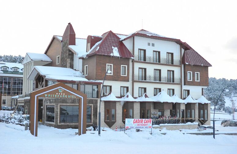 White Park Hotel