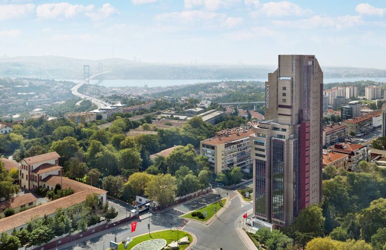 Mövenpick Hotel İstanbul Bosphorus