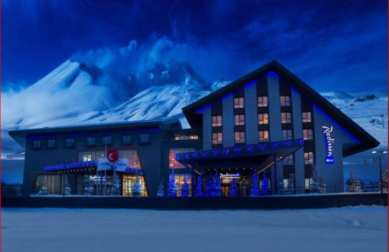 Radisson Blu Otel Mount Erciyes