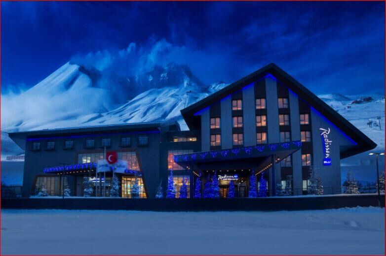 Radisson Blu Mount Erciyes