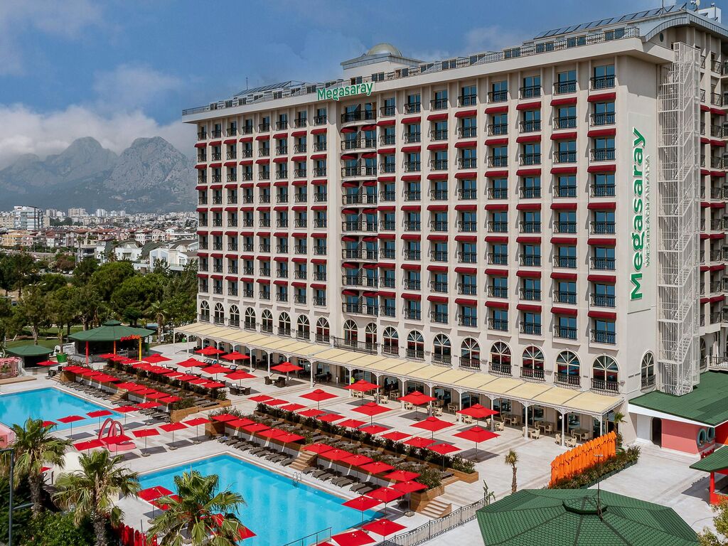 Megasaray WestBeach Antalya