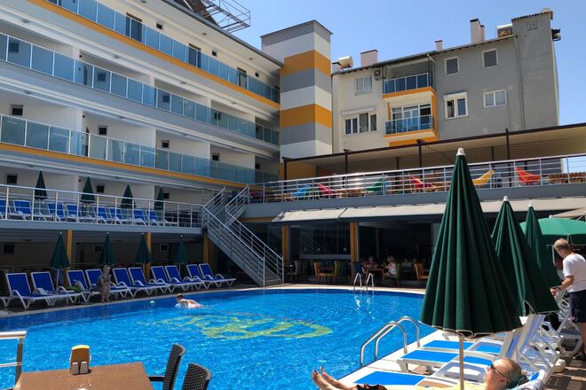 Arsi Enfi City Beach Hotel