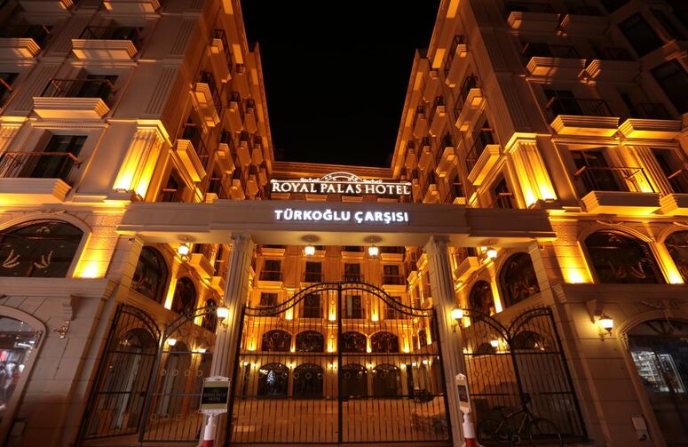 Royal Palas Otel Van