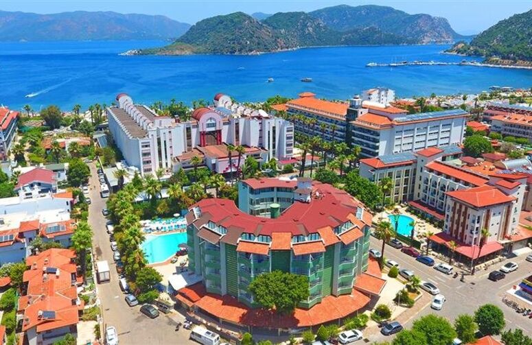 Verde Hotel Marmaris +16