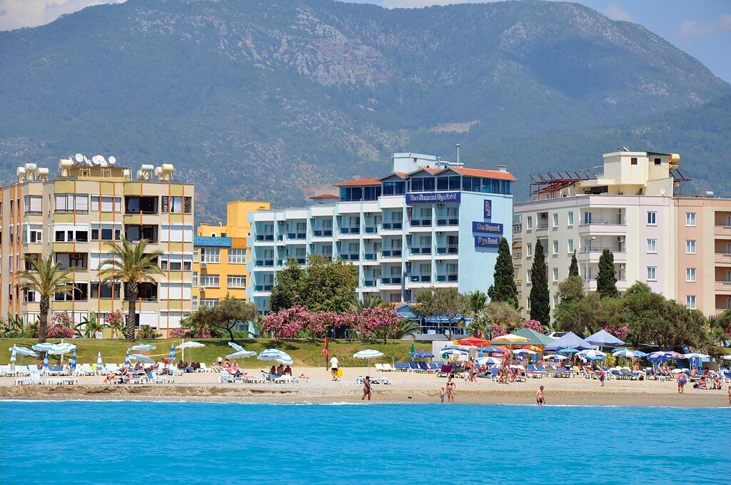 Blue Diamond Alya Hotel