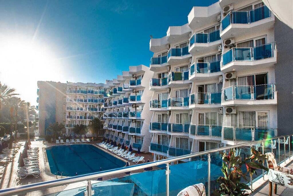 Mysea Hotel Alara